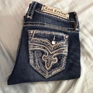 Rock Revival skinny jeans